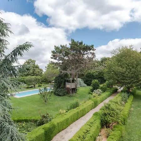 Villa La Muscadelle Chessy (Seine-et-Marne)